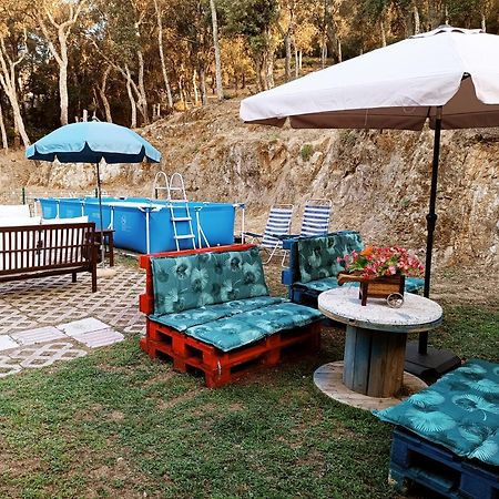 Chalet En Entorno Natural De La Costa Brava Bell-Lloc  外观 照片