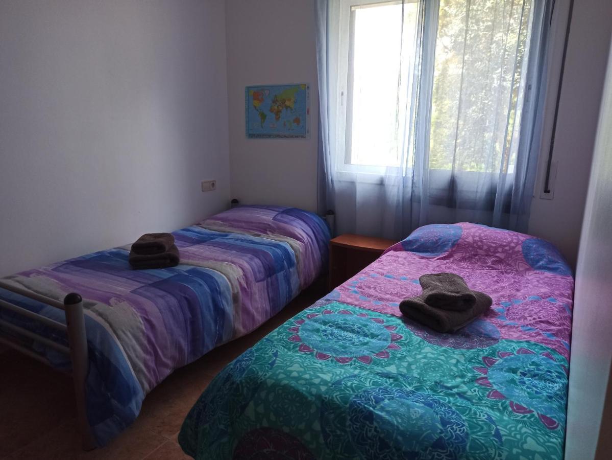 Chalet En Entorno Natural De La Costa Brava Bell-Lloc  外观 照片