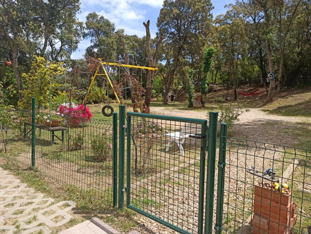 Chalet En Entorno Natural De La Costa Brava Bell-Lloc  外观 照片