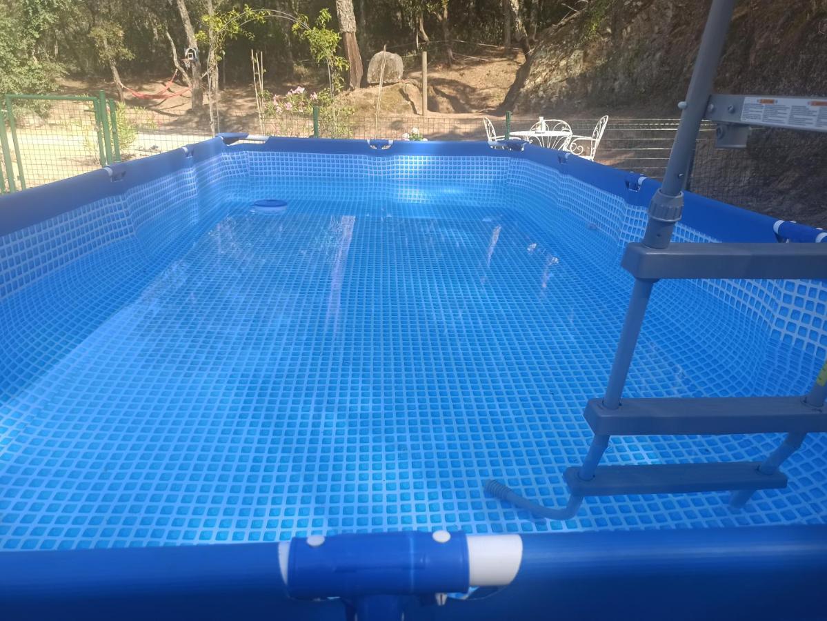 Chalet En Entorno Natural De La Costa Brava Bell-Lloc  外观 照片
