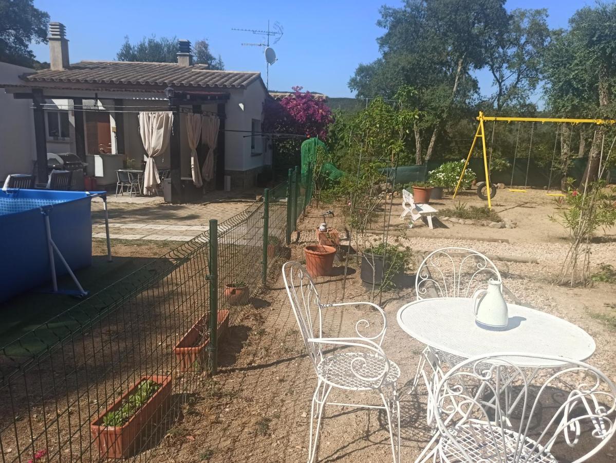 Chalet En Entorno Natural De La Costa Brava Bell-Lloc  外观 照片