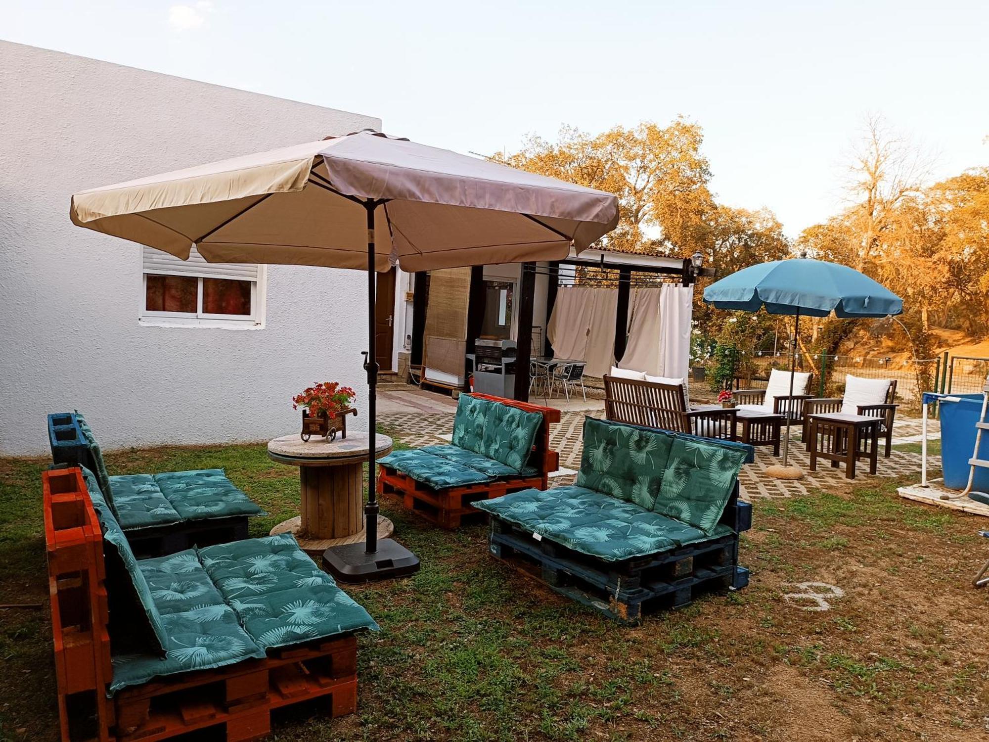 Chalet En Entorno Natural De La Costa Brava Bell-Lloc  客房 照片